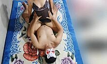 Homemade pussy getting wet