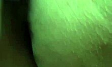indonesian amateur bent over in homemade doggystyle
