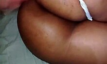 Delicioso Ver Essa Culona Colombiana Receber Anal Intenso