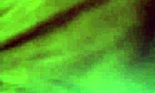 blackvelvet gets caught playing with kitty