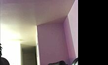 Hella swallows a mix of cum in this compilation