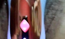 indonesian amateur bent over in homemade doggystyle