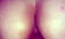 My Client Fucked Me Hard and Creampied Inside in Public