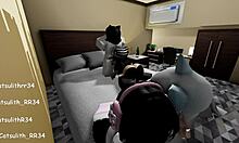 first foursome got wild when she brought friends over for me to bang