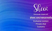 Wow, Anya Akulova's anal fisting is insane in bedroom solo! 😲