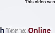 british teen tries anal for the first time 😏