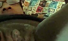 Ebony self pleases her ass experience