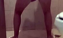 hayami in solo homemade session