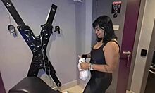 Mattos Couple's Wild Quickie Without Condom, Wow!