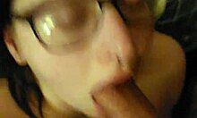 Belle, ready for throat?