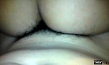 La Vitacilina goes deep in the wrong hole with anal moans