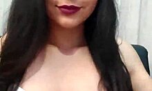 Hera cheeks tits and ass in homemade colombian video