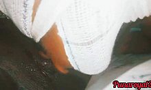 Hey, can you believe this sexy nurse made me cum everywhere?