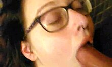 Belle, ready for throat?