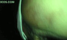 Making her moan with pleasure during the intimate moment