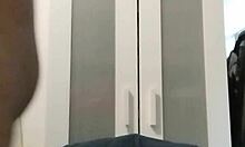 He finally fucks his friend's girlfriend in a passionate encounter.