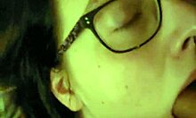 Belle, ready for throat?