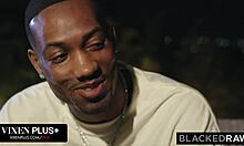 BlackedRaw Juniper Ren Craves BBC, Ditching Boyfriend for Real Action