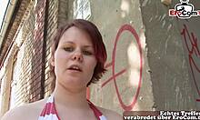 Deutsche Hausfrau sucht sex und will fremdgehen!