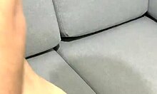 Trying anal for the first time with this latina