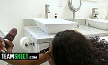 Karla Kush feels intense orgasms with monster cocks