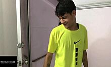 My stepsister loves my thick cock in her mouth and ass 😍