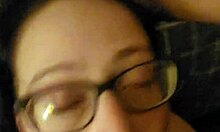 Belle, ready for throat?