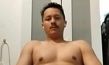 He finally fucks his friend's girlfriend in a passionate encounter.