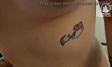 Hey, remember when my step-sister India Reece sneaked in? She got bent over and creampied!