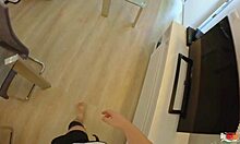 Hey stepson, i can help with that secret blowjob and assfucking