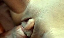 Tight pussy ripped open by BBC!