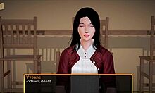 My New Family 486 Redhead Milf Shows Off Tight Ass