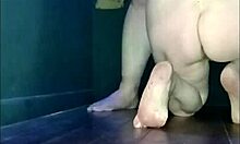 teen caught with stolen item rides officer in office blowjob fun 😏