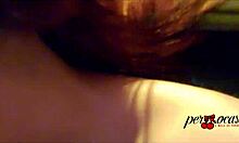 Moto Boy Chases Woman Flashing Tits on Car Roof