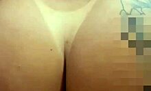 latina puta sucking huge dick in pov humiliation