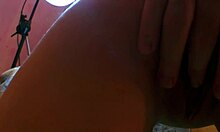 Sucking step-daddys dick for the first time