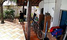 Peruvian Wife Craves Brother-In-Law's Monster Cock