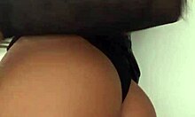 Blonde Amateur With Small Tits Licks Monster Cock And Gets Cum On Pussy