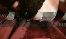 French Redhead Amateur in BDSM Peeing Panties Hardcore