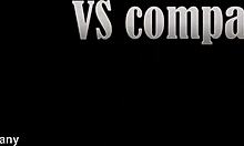 Skinny Anna Takes Monster Cock Anal Hard