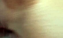 Tight pussy ripped open by BBC!