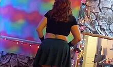 hotwife steffi does sexy pussy dance in pmv 14 promo