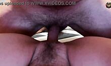 Hell Yeah! Amateur Milf Got Fucked Hard in Tight Pussy Close-Up!