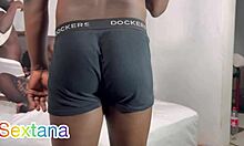 Her First Gangbang Muff Diving