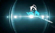 sexy adorble lola gettin a gud fuckin from an englsh guy, cumshot on her smal tits