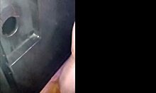 teen caught with stolen item rides officer in office blowjob fun 😏