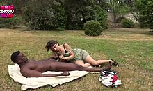 Young naughty gets huge cock