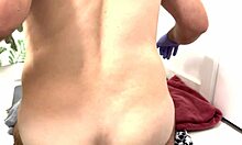 Enchanting Outdoor Cabin Scene With Voluptuous Big-Ass Latina Girl!