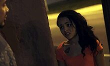 Tiny 19yo Stranded and Hardfucked Doggystyle!