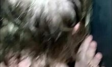 teen caught with stolen item rides officer in office blowjob fun 😏